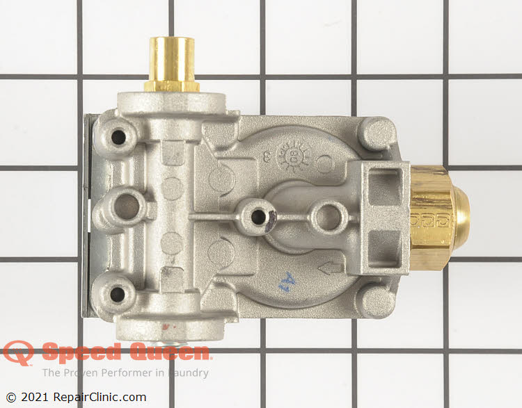 Gas Valve Assembly 60353P Alternate Product View