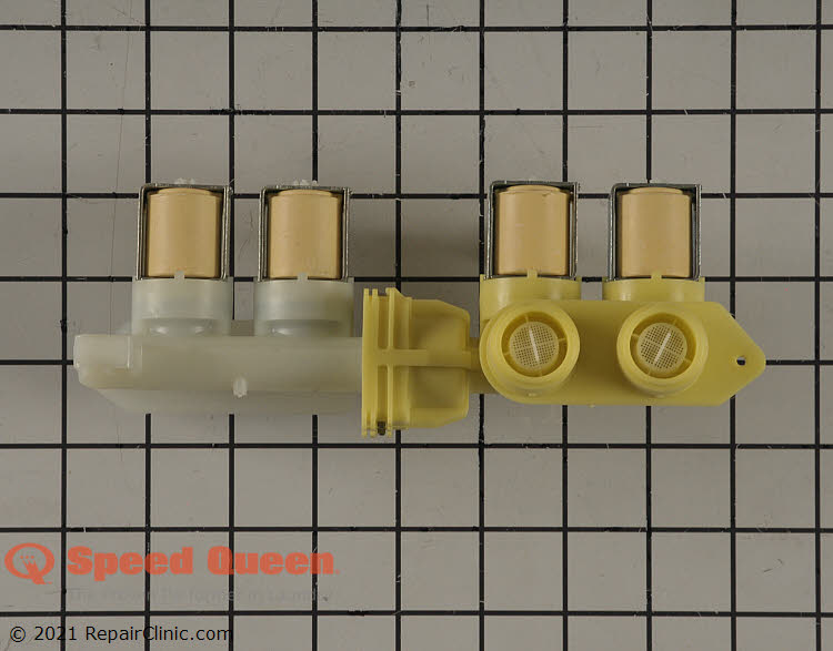 Water Inlet Valve 807837P Alternate Product View