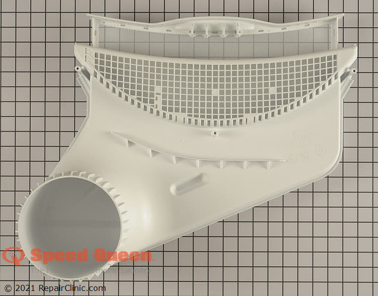 Air Duct 37001141 Alternate Product View