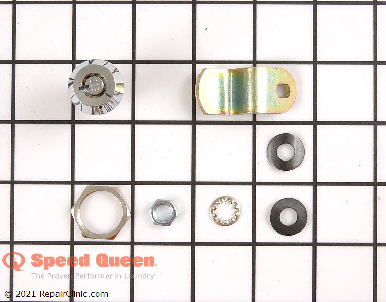 Coin Box Lock 27260P Alternate Product View