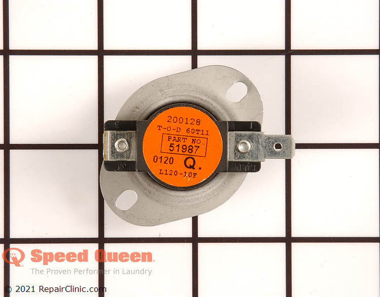 Cycling Thermostat 51987 Alternate Product View