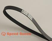 Drive Belt - Part # 2754622 Mfg Part # 52556P