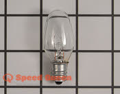 Light Bulb - Part # 4378168 Mfg Part # W10857122
