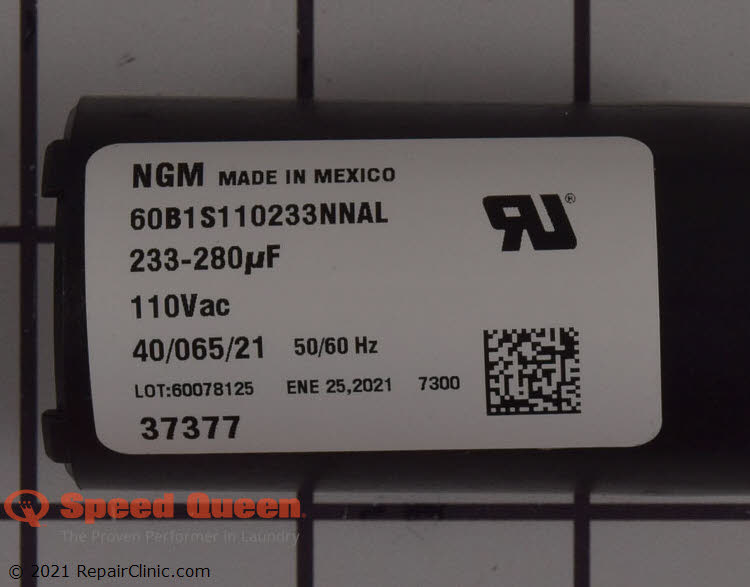 Capacitor 37377 Alternate Product View