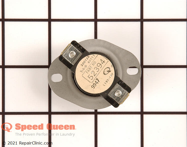 Cycling Thermostat 52394 Alternate Product View