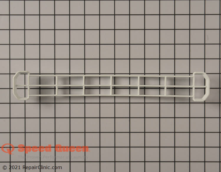 Air Grille D510502W Alternate Product View