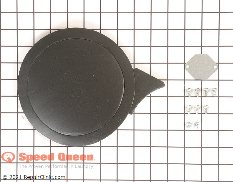 Blower Housing D511969WP Alternate Product View