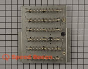 Heating Element - Part # 4970746 Mfg Part # D510325P