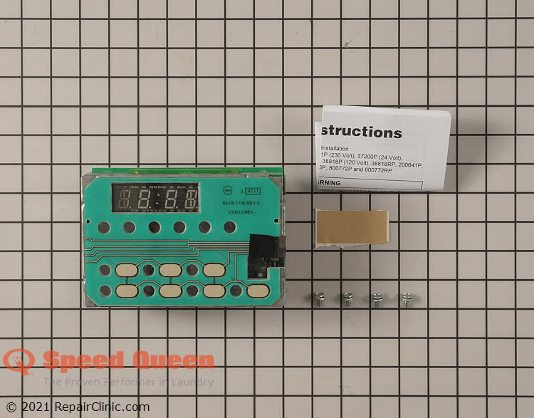 Relay Board 800772P Alternate Product View