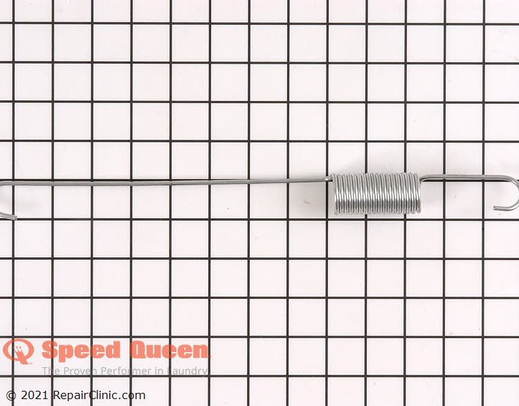 Suspension Spring 37576 Alternate Product View