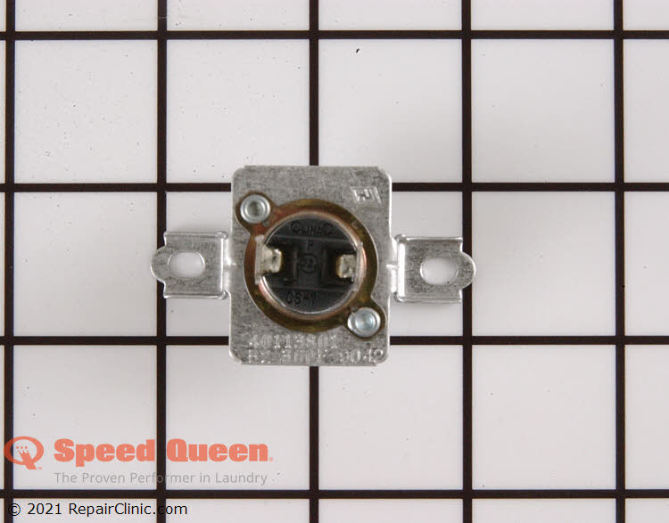 Thermal Fuse WP40113801 Alternate Product View