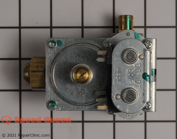 Gas Valve Assembly 58804P Alternate Product View