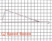 Spring Removal Tool - Part # 1185327 Mfg Part # 321P4