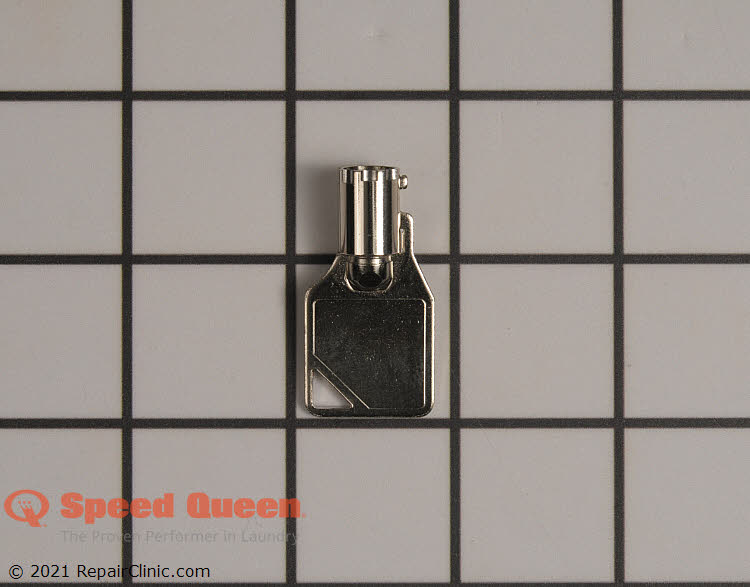 Coin Box Key 54612 Alternate Product View