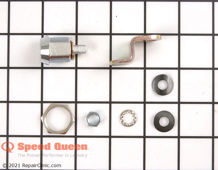 Coin Box Lock 27260P Alternate Product View