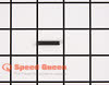 Fastener 10416