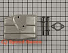 Muffler 801250