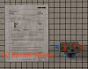 Water Inlet Valve 205613