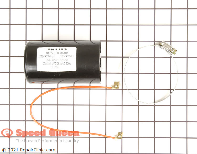 Capacitor 258P3 Alternate Product View