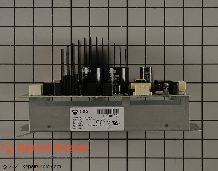 Control Board 807175P Alternate Product View