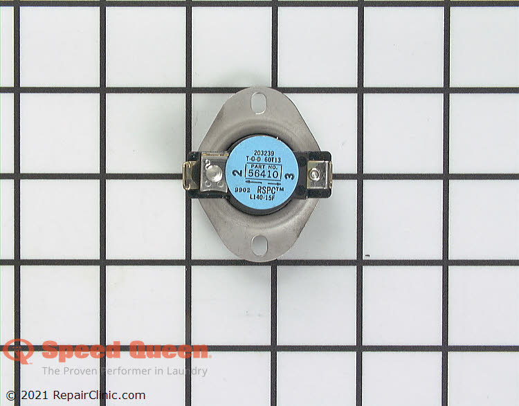 Cycling Thermostat 56410 Alternate Product View