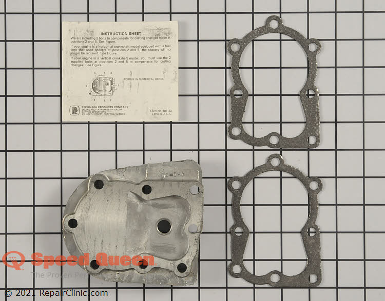 Cylinder Head 36438 Alternate Product View