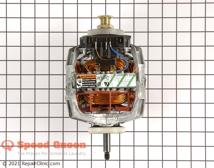 Drive Motor D511629P Alternate Product View