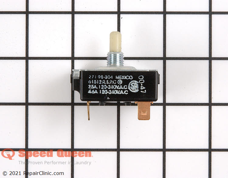 Rotary Switch 61512 Alternate Product View