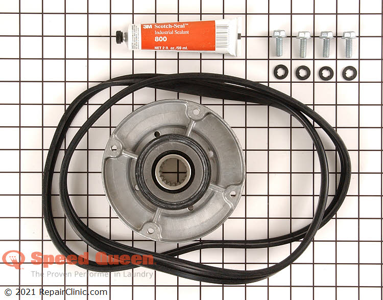 Tub Seal and Bearing Kit 356P3 Alternate Product View