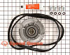 Tub Seal and Bearing Kit 356P3
