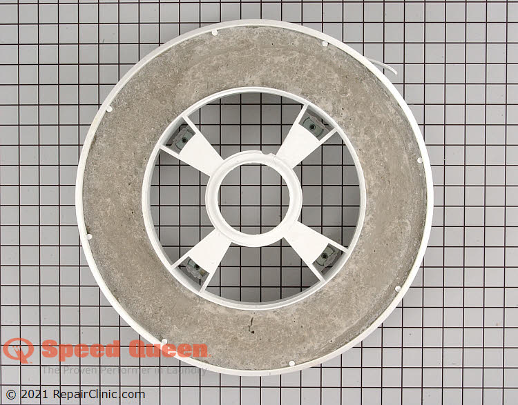 Counterweight 34731P Alternate Product View