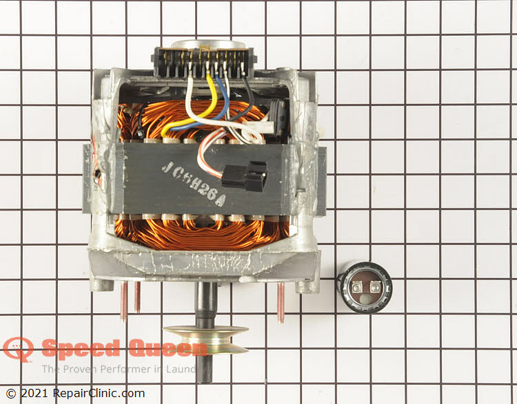 Drive Motor 12002133 Alternate Product View