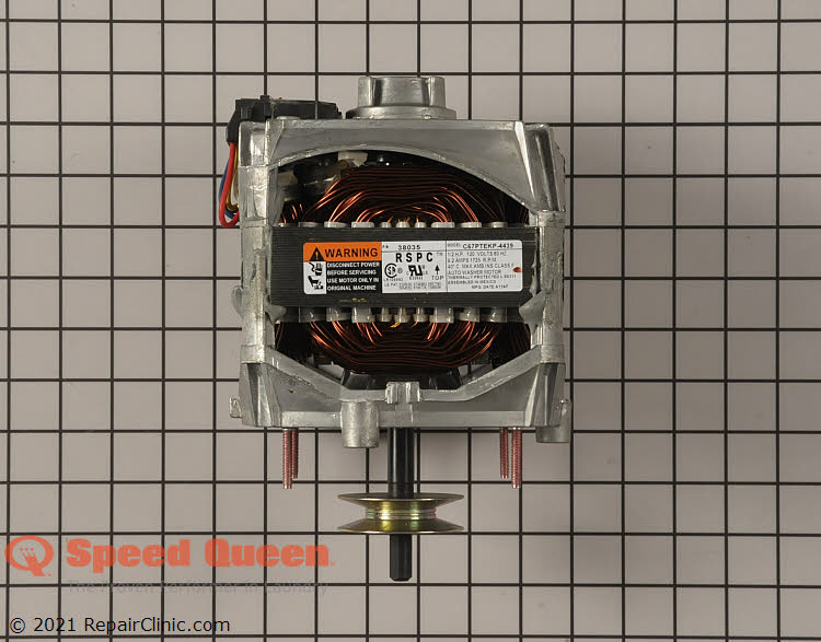 Drive Motor 38035P Alternate Product View