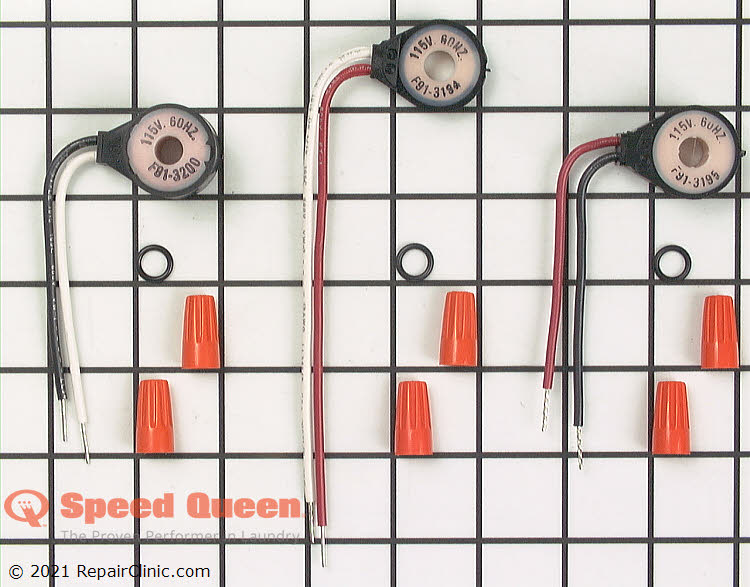 Gas Valve Solenoid 12001348 Alternate Product View