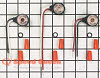 Gas Valve Solenoid 12001348