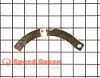 Idler Pulley Lever WP37001144