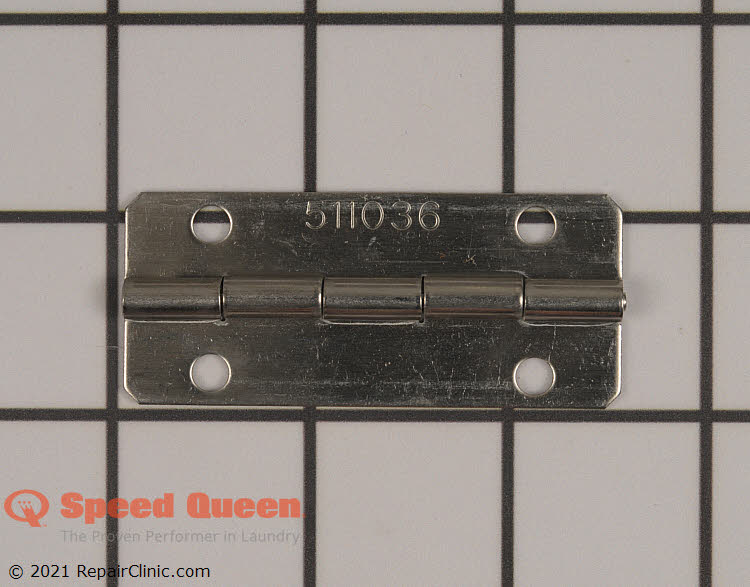 Door Hinge D511036 Alternate Product View