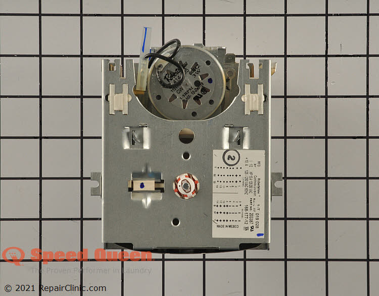 Timer 203387P Alternate Product View