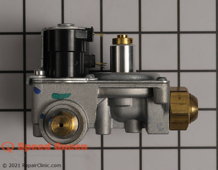 Gas Valve Assembly 58804P Alternate Product View