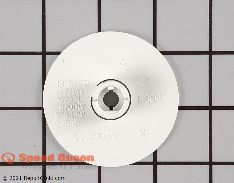 Knob Dial 36700W Alternate Product View