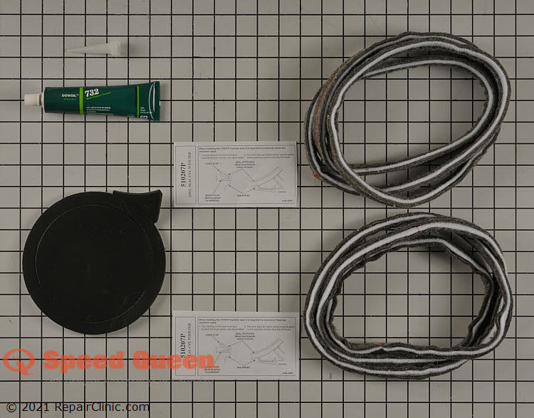 Seal RB170001 Alternate Product View