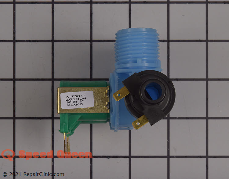 Water Inlet Valve 201304P Alternate Product View