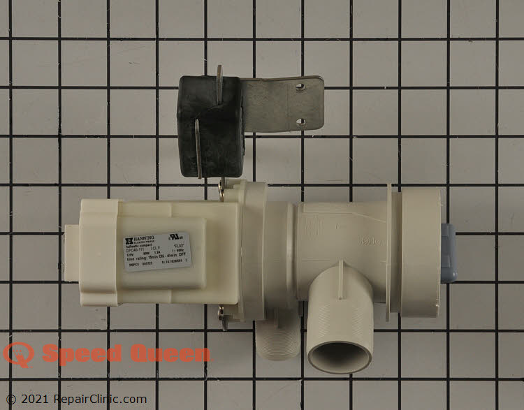 Drain Pump 808196P Alternate Product View