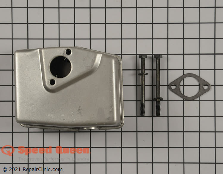 Muffler 801250 Alternate Product View