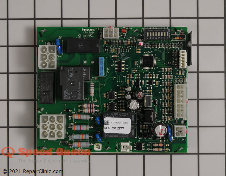 Control Board 201577P Alternate Product View