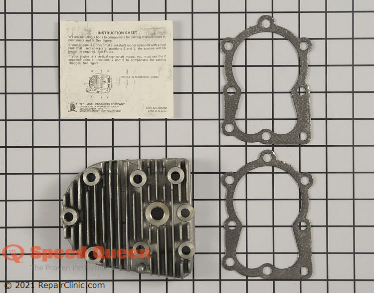 Cylinder Head 36438 Alternate Product View