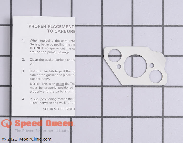 Gasket 36048 Alternate Product View