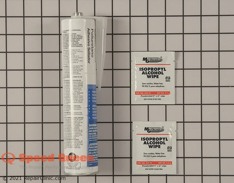 Silicone Sealant 200996P Alternate Product View