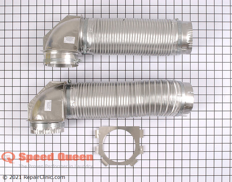 Exhaust Duct 521P3 Alternate Product View