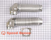 Exhaust Duct - Part # 605080 Mfg Part # 521P3